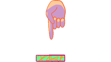 Animation Smash Sticker by youmotion.com