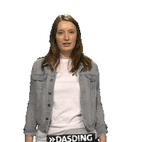 Carina Reaction Sticker by DASDING