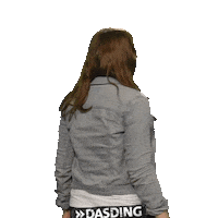 Carina Reaction Sticker by DASDING