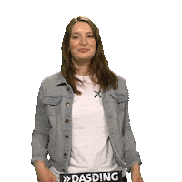 Carina Reaction Sticker by DASDING