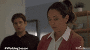 Stephanie Bennett Wedding Season GIF by Hallmark Channel