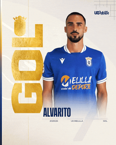 Udm GIF by Unión Deportiva Melilla