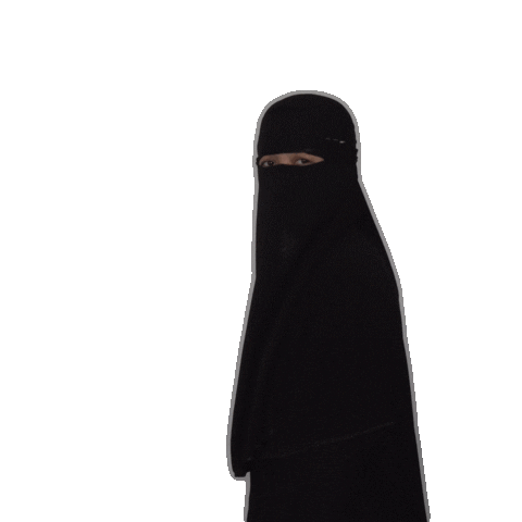 Woman Ninja Sticker by Fynntri