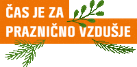 Bozic Merkur Sticker by OBI Slovenija