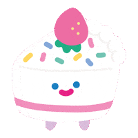 Happy Birthday Sticker by THE RECORDER FACTORY