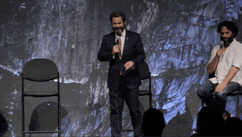 i see you point GIF by Earwolf