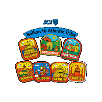 Btatribe26 Sticker by JCI Serbia