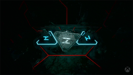 Space Glow GIF by Xbox