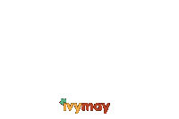 Thriving San Diego Sticker by IvyMay & Co.