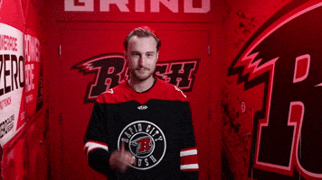 Brett Davis GIF by Rapid City Rush