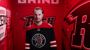 Brett Davis GIF by Rapid City Rush