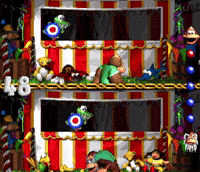 Donkey Kong Country 3 Snes GIF