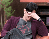 Sad Stop GIF