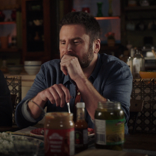 Rejected No Way GIF by ABC Network