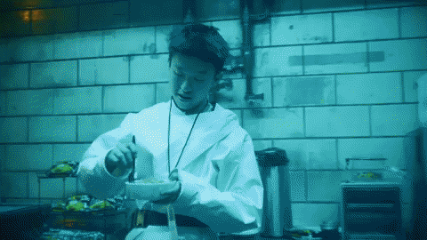 Rich Brian Love GIF by Rumah Indofood