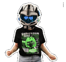 Epi Gamesbot Sticker