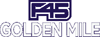 Sticker by F45 Golden Mile