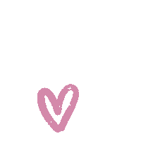Heart Love Sticker by Letrarte