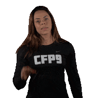 P9 Ok Sticker by CFP9