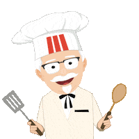 Food Eat Sticker by KFC Australia