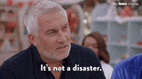 It's Not a Disaster 