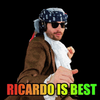 Best Dance Ricardo GIF