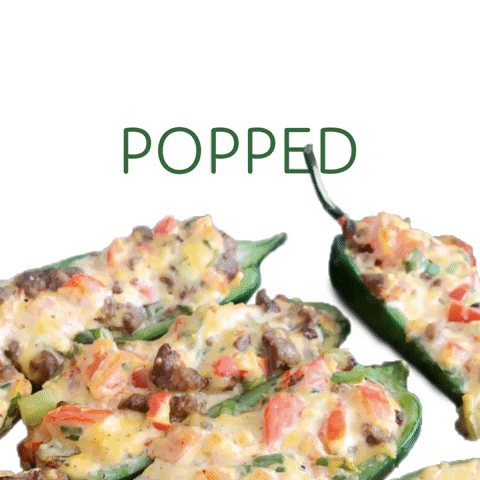 Jalapenos Cooking GIF