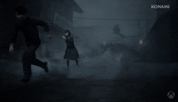 Run Away GIF by Xbox