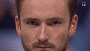 Serious Us Open GIF by Tennis Channel