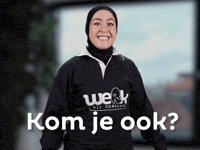 Werk Kom GIF by Cordaan