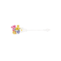 Flor Sticker by byflorecer