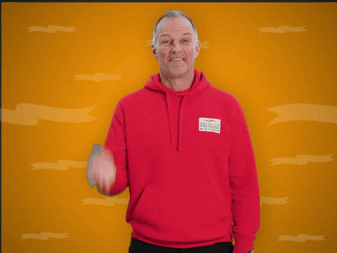 Postkodelotteriet giphyupload tom see ya see you later GIF