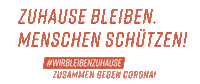 Corona Bmg Sticker by Bundesgesundheitsministerium