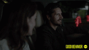 GIF by Good Behavior