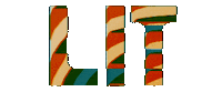 Art Glitch Sticker