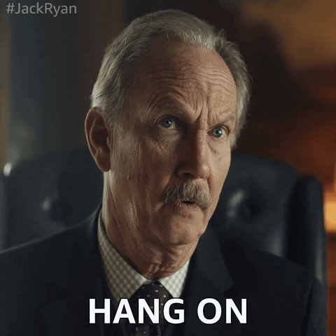 Season 2 Prime Video GIF by Tom Clancy’s Jack Ryan