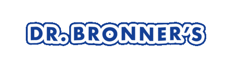 닥터브로너스 Sticker by DR. BRONNER’S KOREA