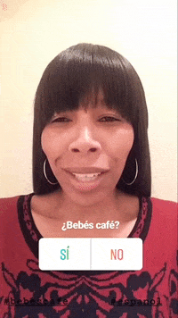 spanish no GIF by Dr. Donna Thomas Rodgers