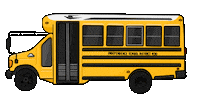 Travel School Sticker by The Upcycling Camper