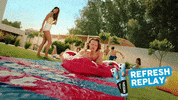 Summer Lol GIF by NESCAFÉ Adriatic