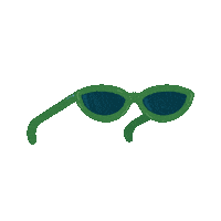 yo___kondo_gif sunglasses サングラス yokondo グラサン Sticker