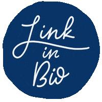Shop Small Blue Circle Sticker by Orange County Inland Empire Small Business Development Center