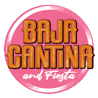 BajaCantinaAndFiesta food hungry eat cafe Sticker