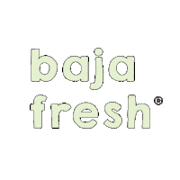 Sticker by Baja Fresh