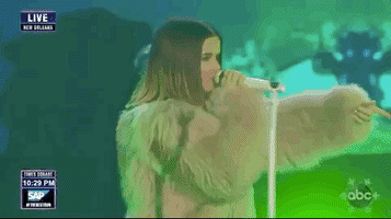 nyre 2019 GIF by New Year's Rockin' Eve