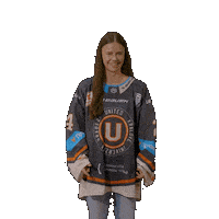 Hokej Uhk Sticker by UNIted HK