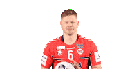 Handball Player Sticker by EHF