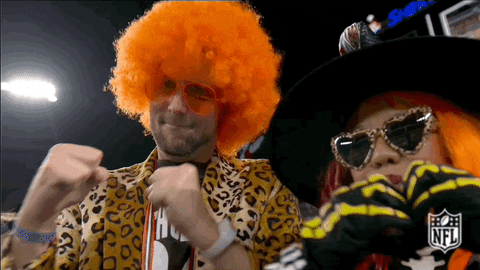 Cleveland Browns Football GIF by NFL