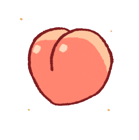 Food Fruit Sticker