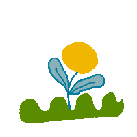 mardesalta flowers rosa flores flor Sticker